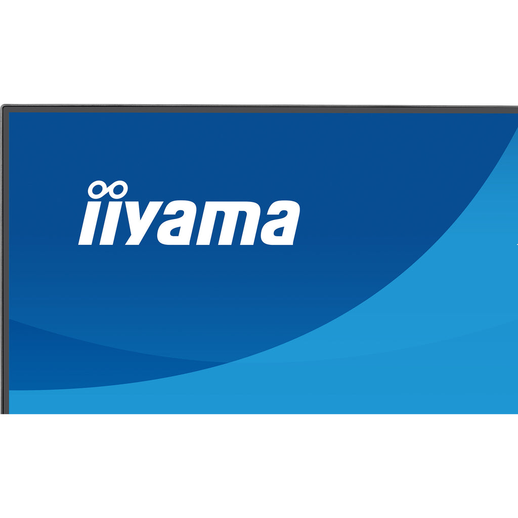 Iiyama prolite xb2793hsu-b1 27 monitor (zwart (mat), 120hz, hdmi, displayport, usb, audio)