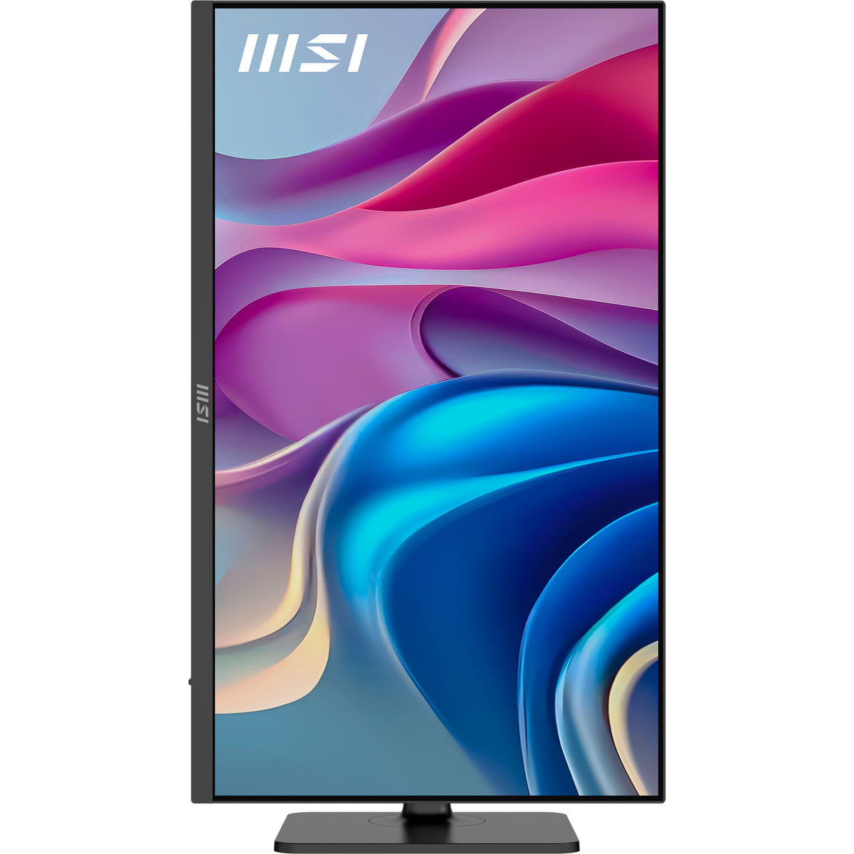 Msi modern md272uphg 27 4k ultra hd monitor (zwart, 1x displayport, 2x hdmi, 1x usb-c, 3x usb-a)