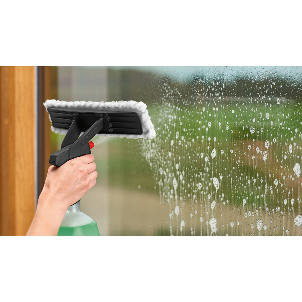 Bosch glassvac solo plus raamreiniger