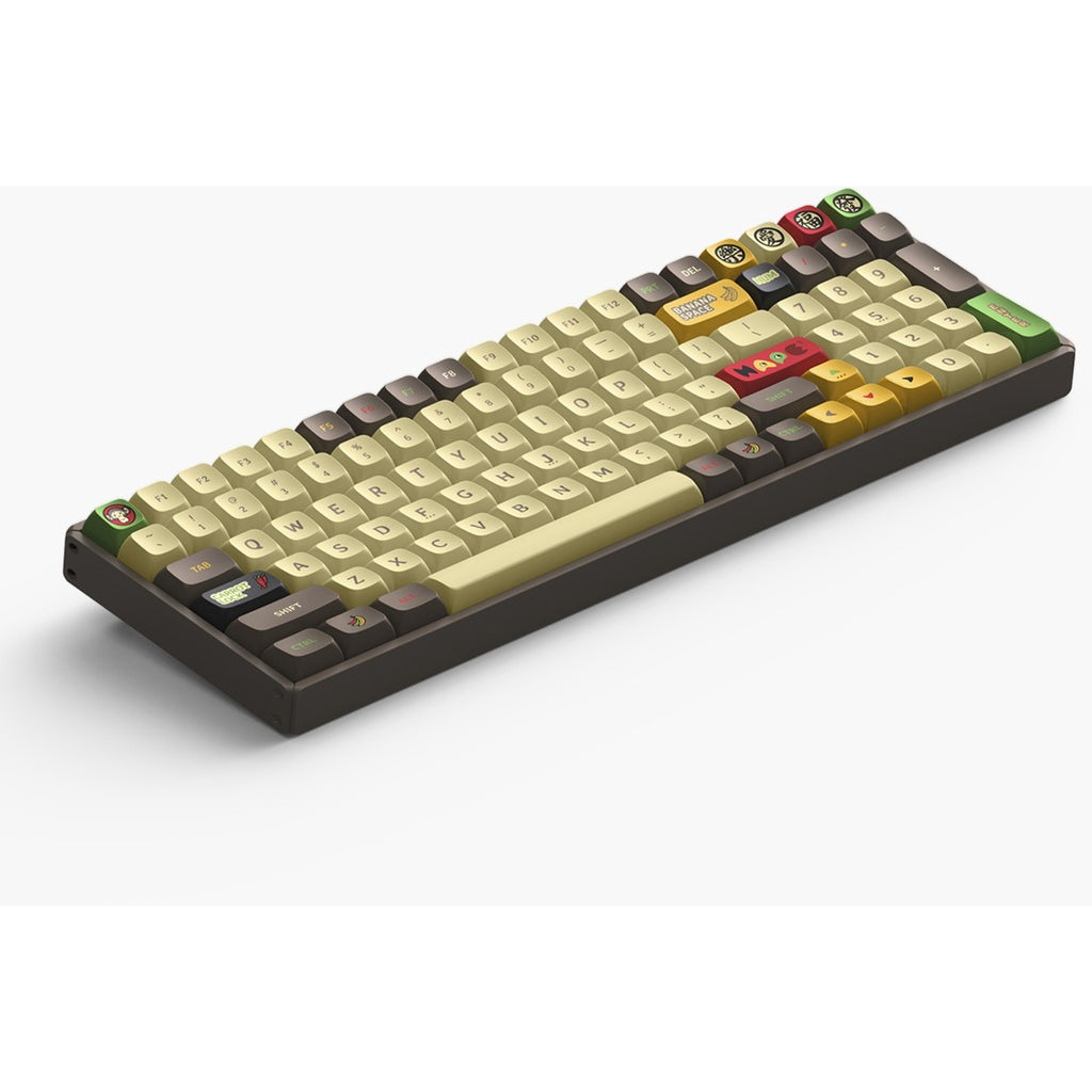 Iqunix F97 Happy Ape Wireless Mechanical Keyboard
