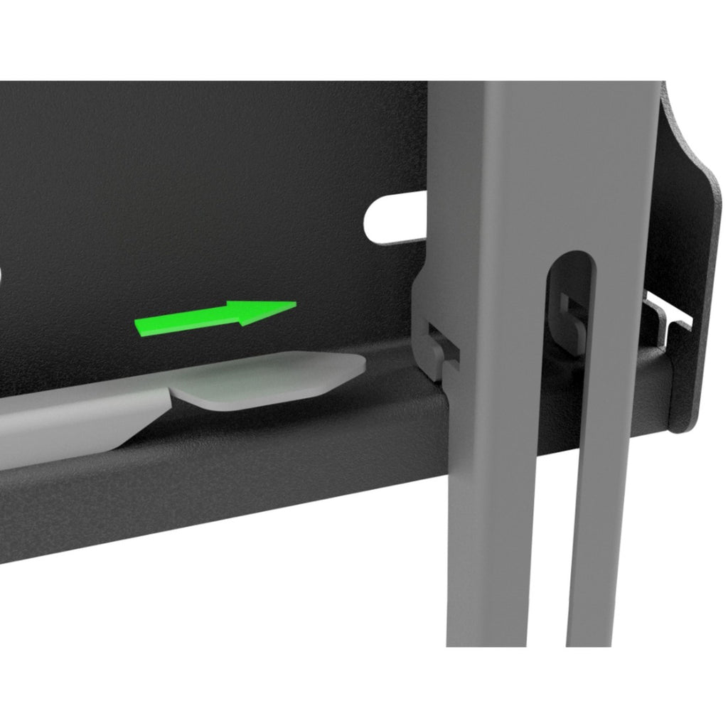 Iiyama md-wm8060 universele wandbevestiging wandmontage (zwart)