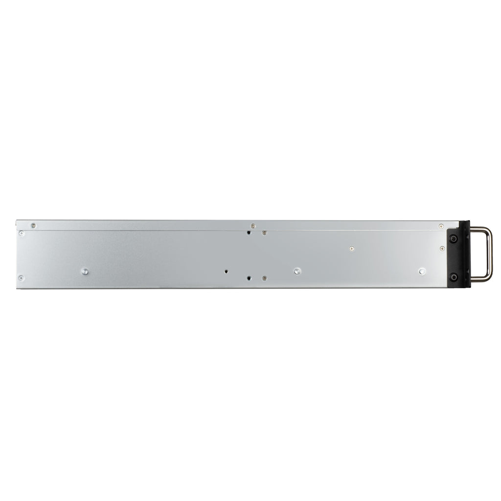 Silverstone rm23-502 rack behuizing (grijs zwart)