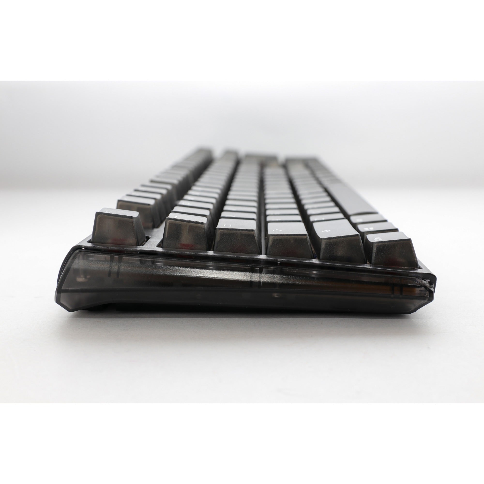 Ducky one 3 aura rgb mechanisch toetsenbord (zwart, us lay-out (qwerty), cherry mx brown, 100%, abs double shot, hot swap)
