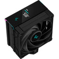 Deepcool ak400 digital rgb cpu-koeler (zwart, 4-pins pwm fan-connector)