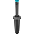 Gardena pop-up sprinkler sd80 sproeier (zwart grijs)