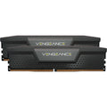 Corsair vengeance 32 gb ddr5-5200 (2x 16 gb) werkgeheugen (zwart, cmk32gx5m2b5200c40, xmp 3.0)