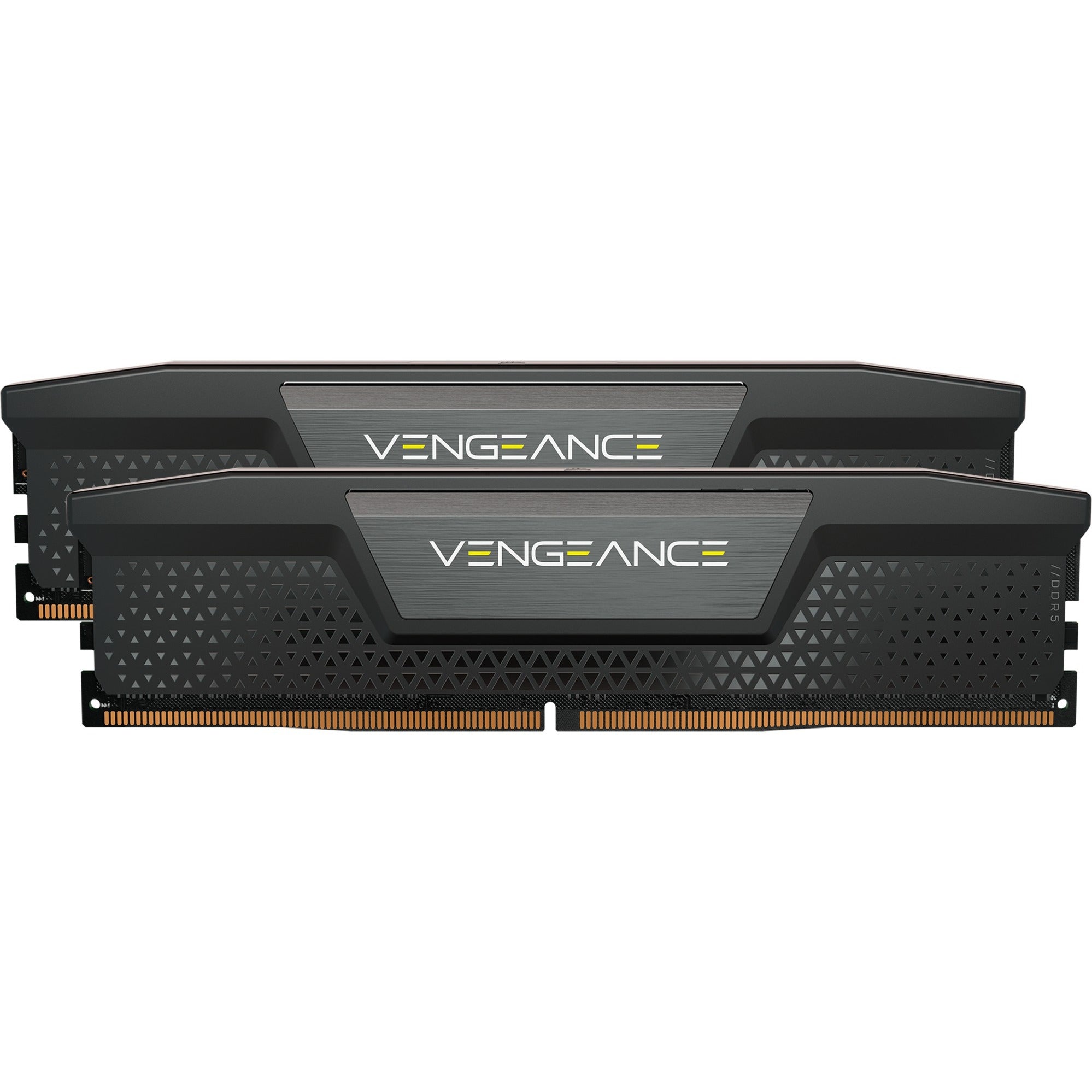 Corsair vengeance 32 gb ddr5-5200 (2x 16 gb) werkgeheugen (zwart, cmk32gx5m2b5200c40, xmp 3.0)