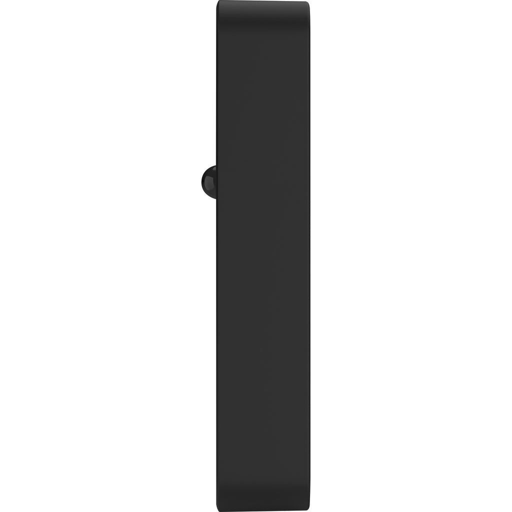 Trust doorcam-3000 slimme wifi deurbelcamera (zwart, 2.4 ghz wifi)