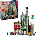 Lego ® marvel spider-man vs. oscorp - 76324