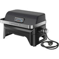 Campingaz attitude 2go electric elektrische barbecue (zwart zilver, 2000 watt)