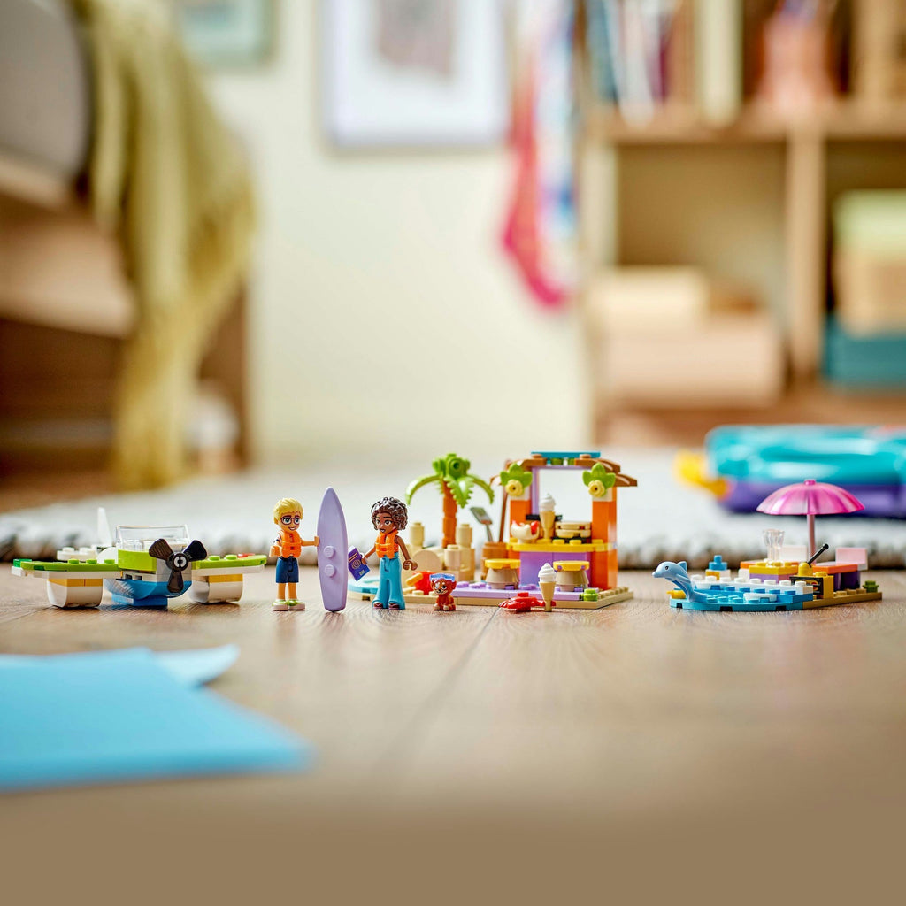 Lego 42672 Friends Kreativer Strandkoffer