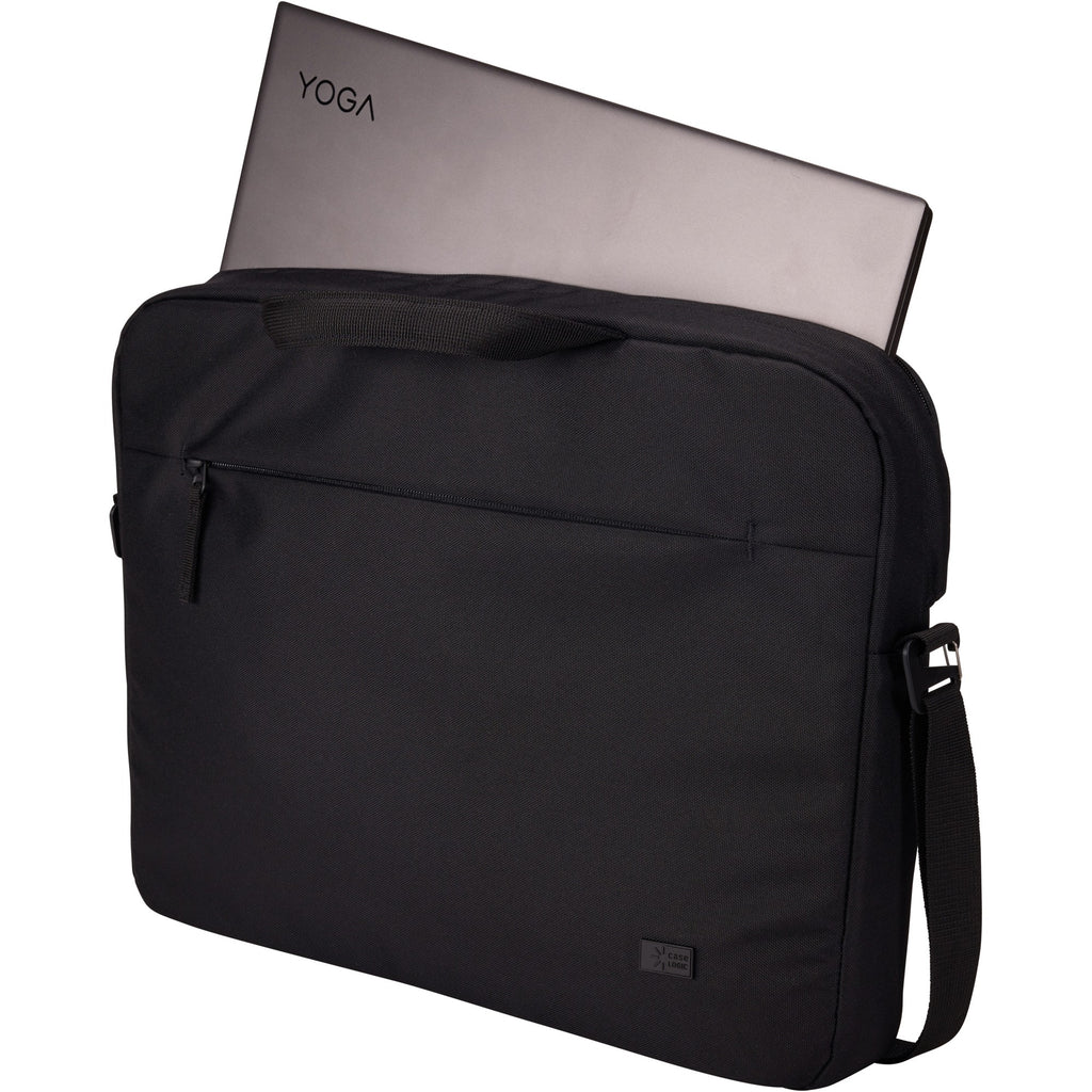Case logic invigo 15.6 laptop attaché laptoptas (zwart)