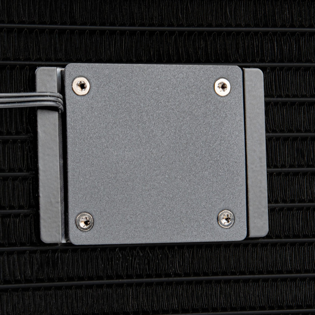 Silverstone vida 240 slim waterkoeling (zwart)