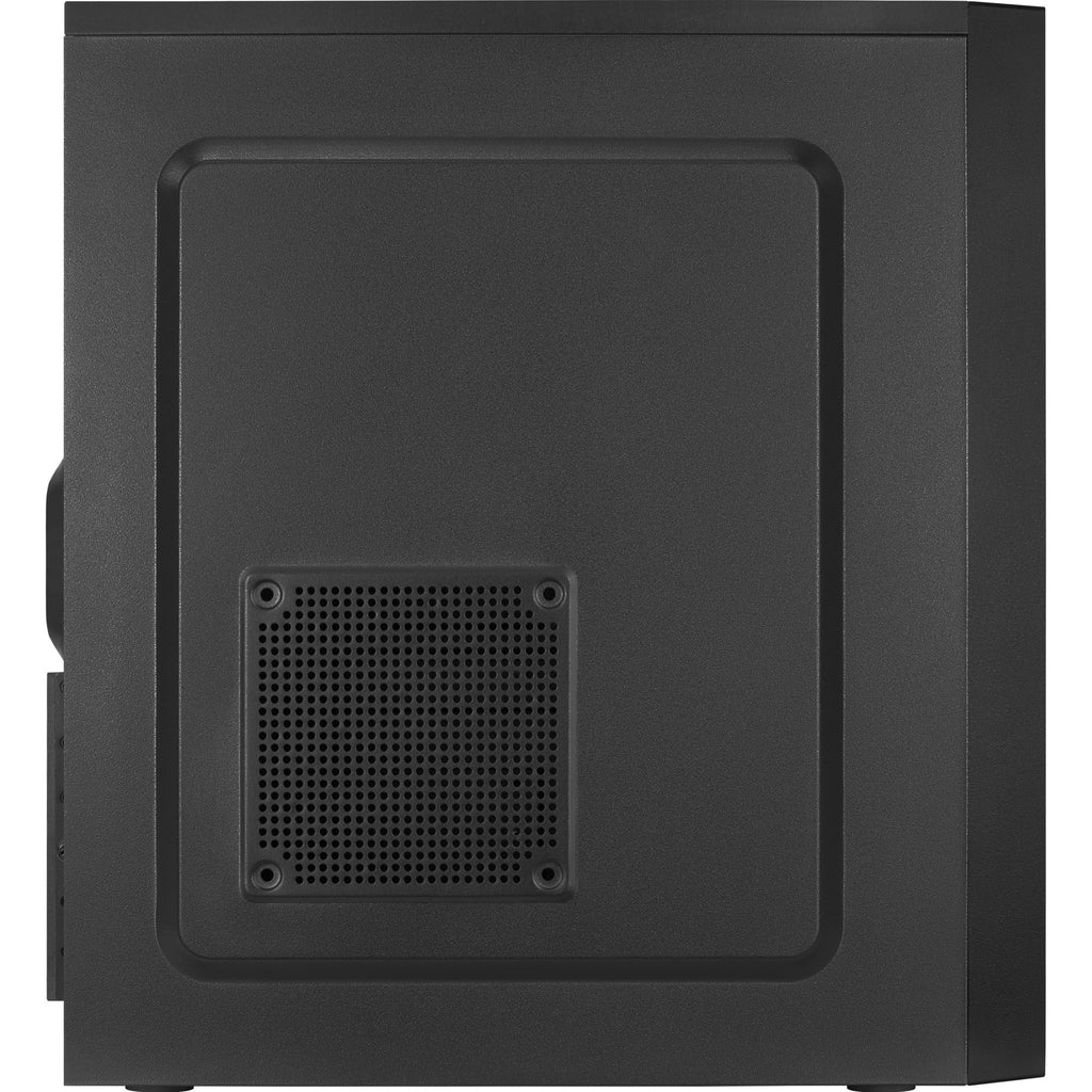 Aerocool cs-1103 midi tower behuizing (zwart | 3x usb-a)