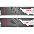 Patriot viper venom 32 gb ddr5-5600 (2x 16 gb) werkgeheugen (zwart, pvv532g560c36k, xmp 3.0)