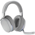 Fractal design scape light over-ear gaming headset (wit, pc, mac, playstation 4 5, nintendo switch, bluetooth)