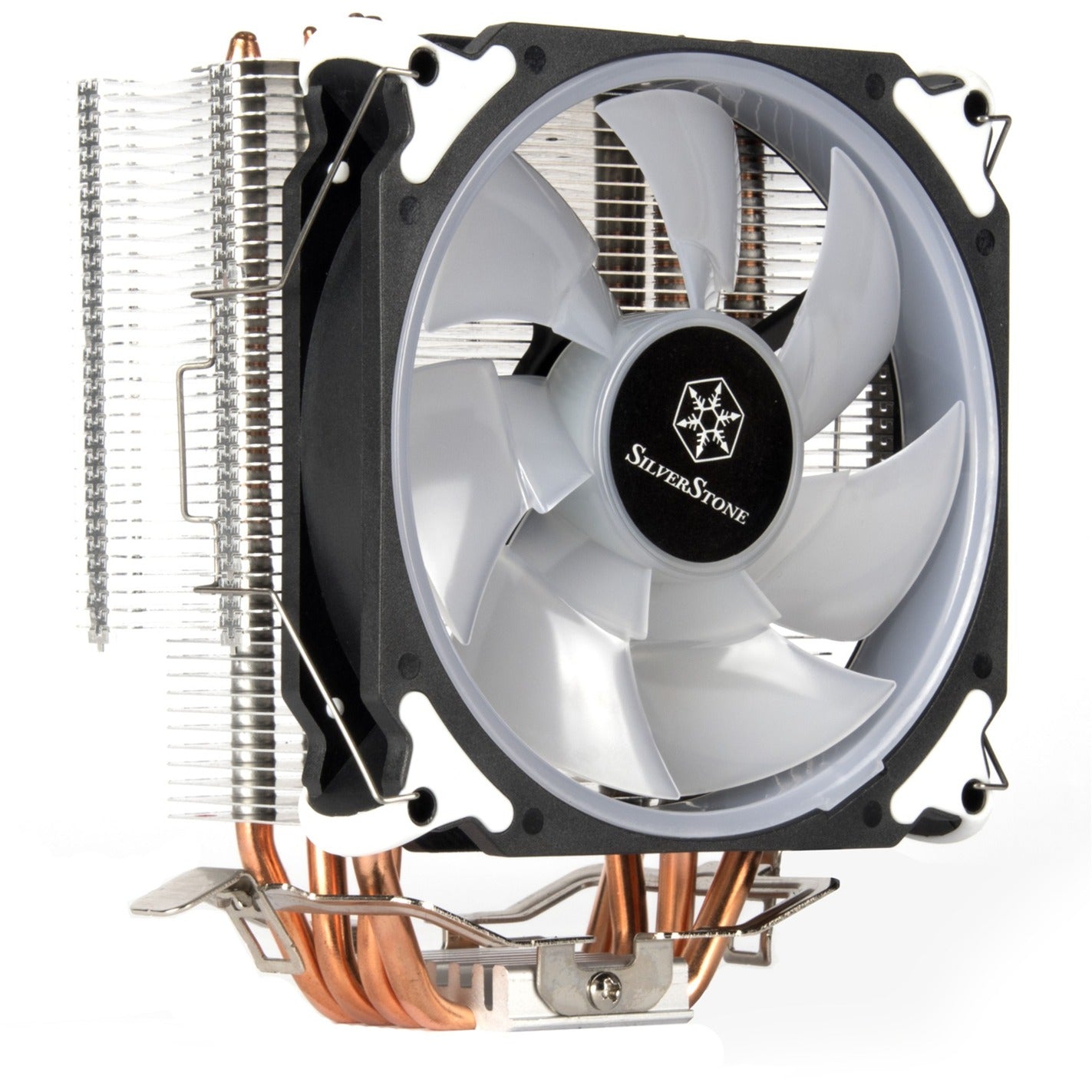Silverstone sst-ar12-rgb cpu-koeler