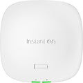 Hewlett packard enterprise instant on bundle dual radio (eu) ap21 access point (incl. 12v adapter, wi‑fi 6 2x2)