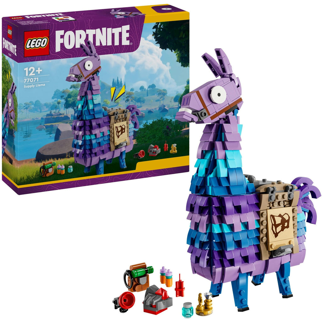LEGO Fortnite 77071 Versorgungslama