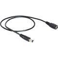 DeLOCK DC-Verlängerung 5,5 x 2,1 mm Stecker > Buchse