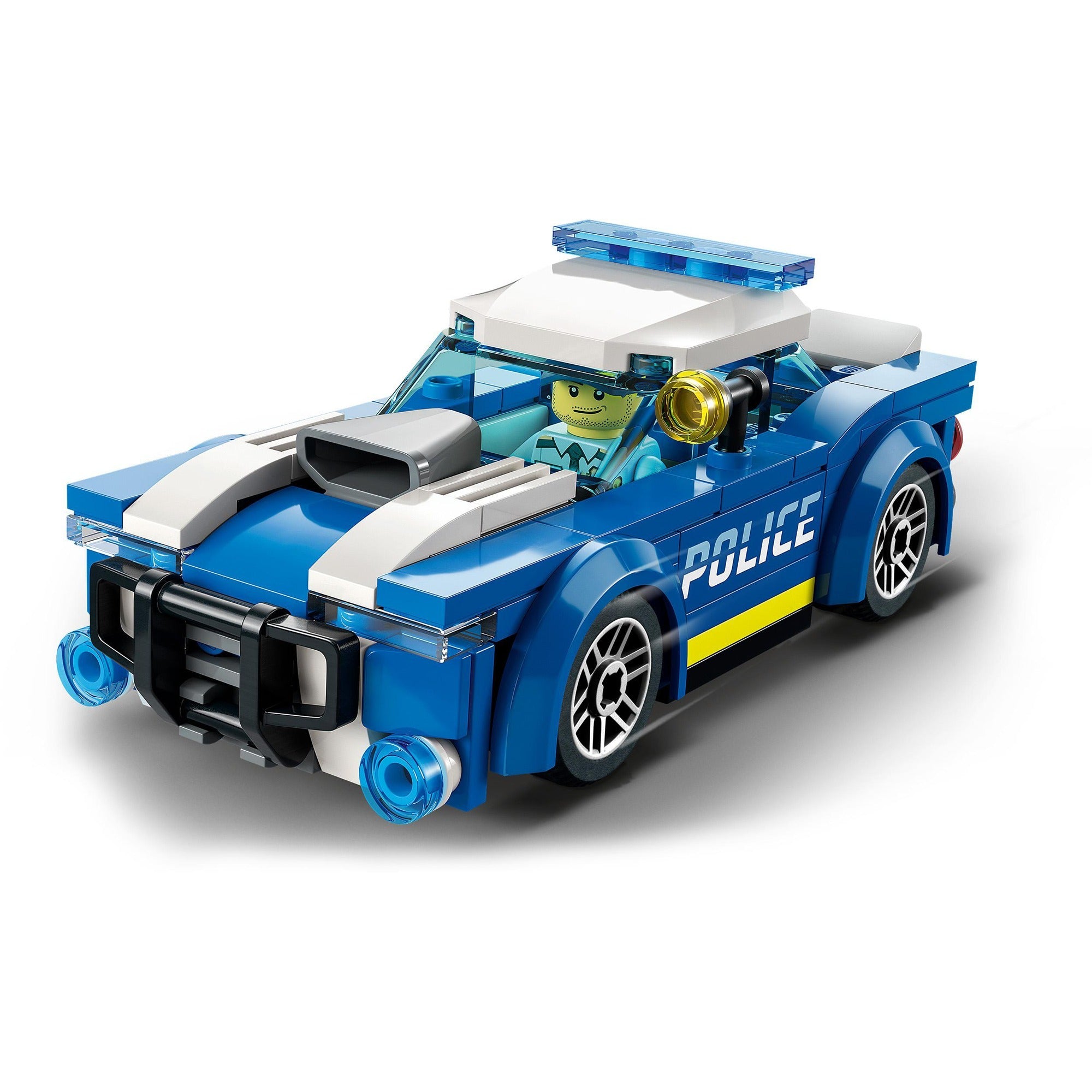 Lego city - 60312 politiewagen