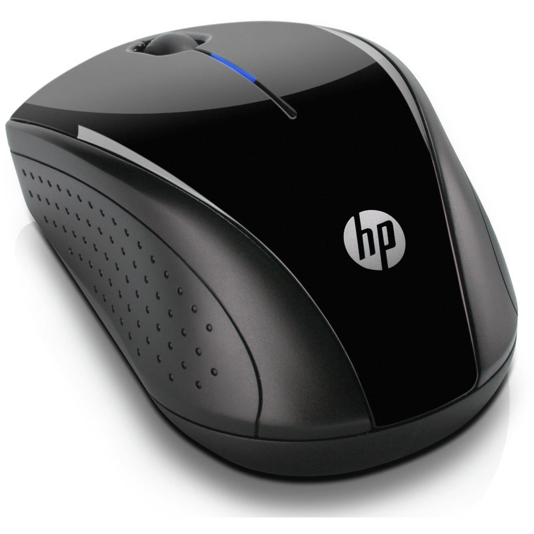 Hp draadloze muis 220 (zwart, 1300 dpi)