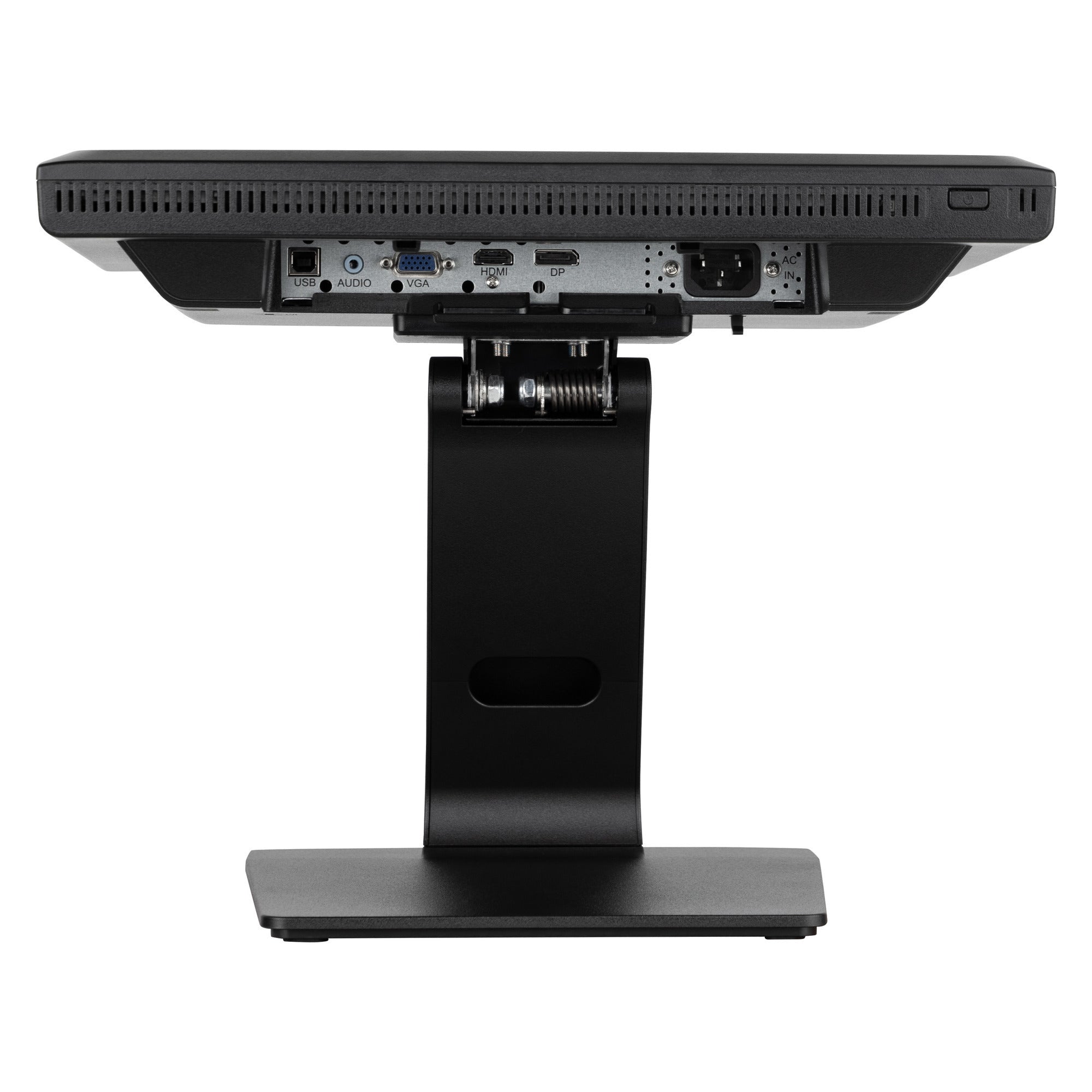 Iiyama prolite t1731sr-b2s 17 touchscreen monitor (zwart, vga, hdmi, displayport, audio, touch)