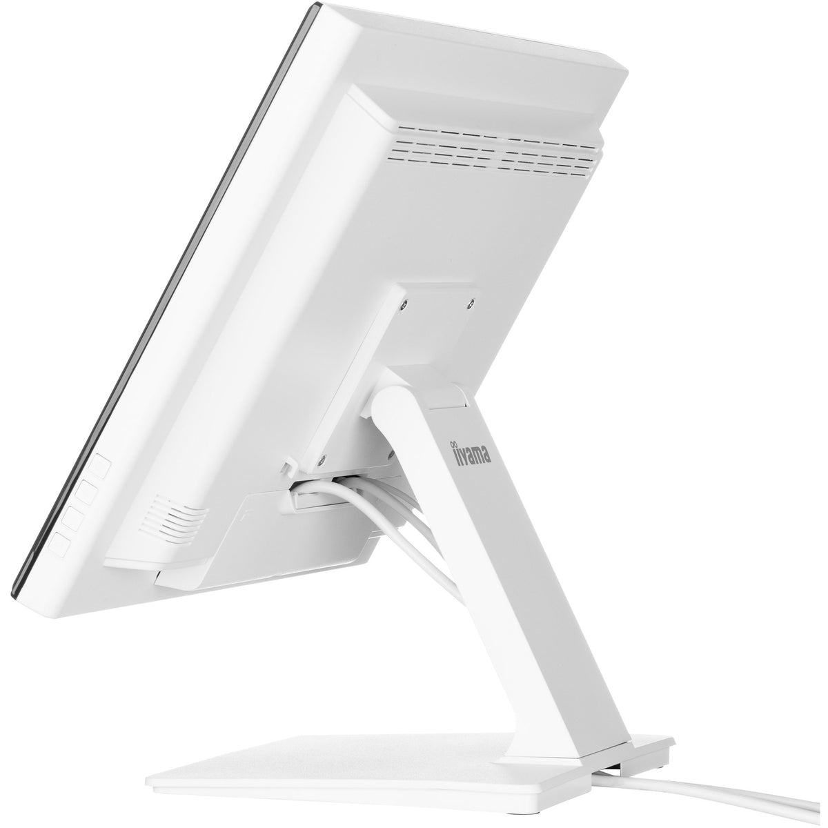 Iiyama prolite t1932msc-w1sag 19 touchscreen monitor (wit, hdmi, displayport, vga, usb-b)