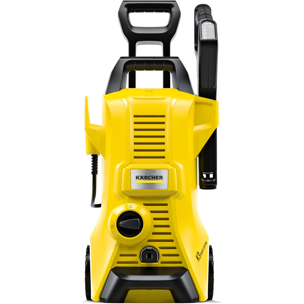 Kärcher k 3 power control hogedrukreiniger (geel zwart, 1.676-100.0)