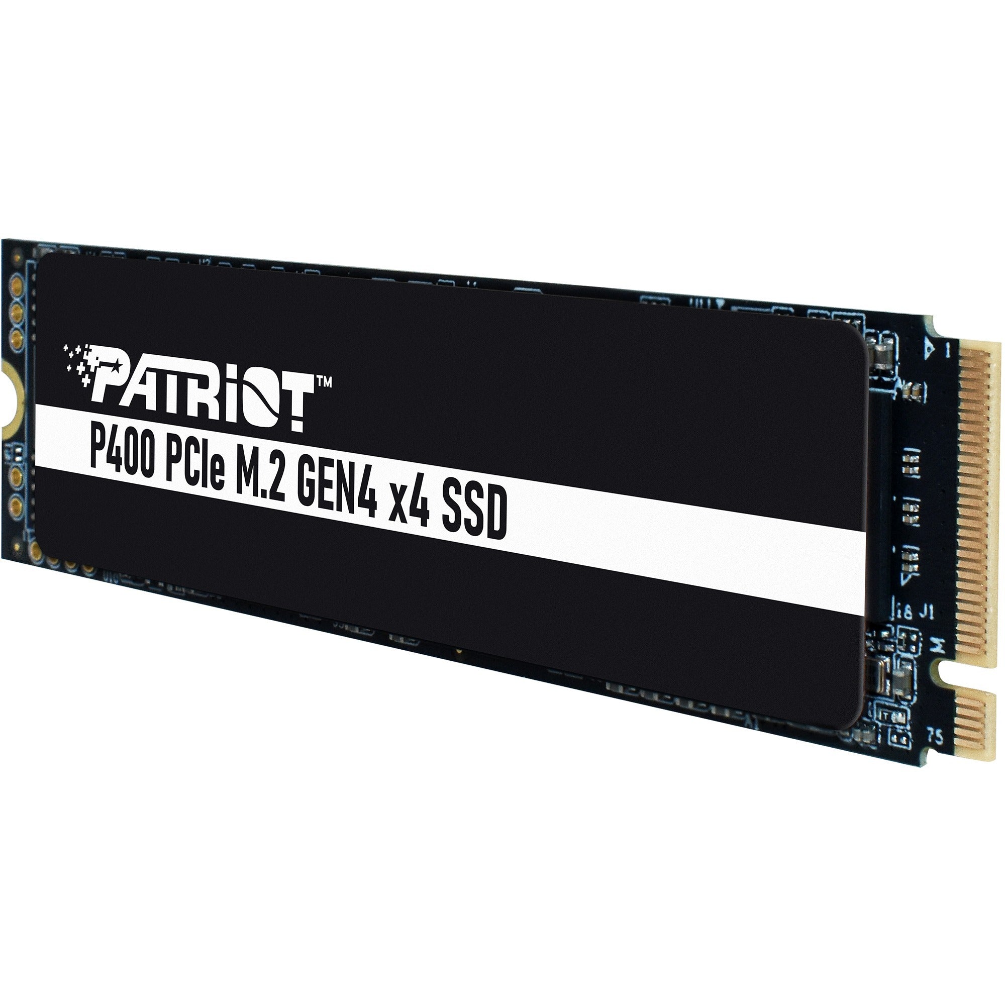 Patriot p400 v4 500 gb ssd (p400vp500gm28h, pcie 4.0 x4, nvme 2.0, m.2 2280)
