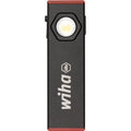 Wiha handlamp 800 lm werklamp (zwart, 60 - 800 lm)