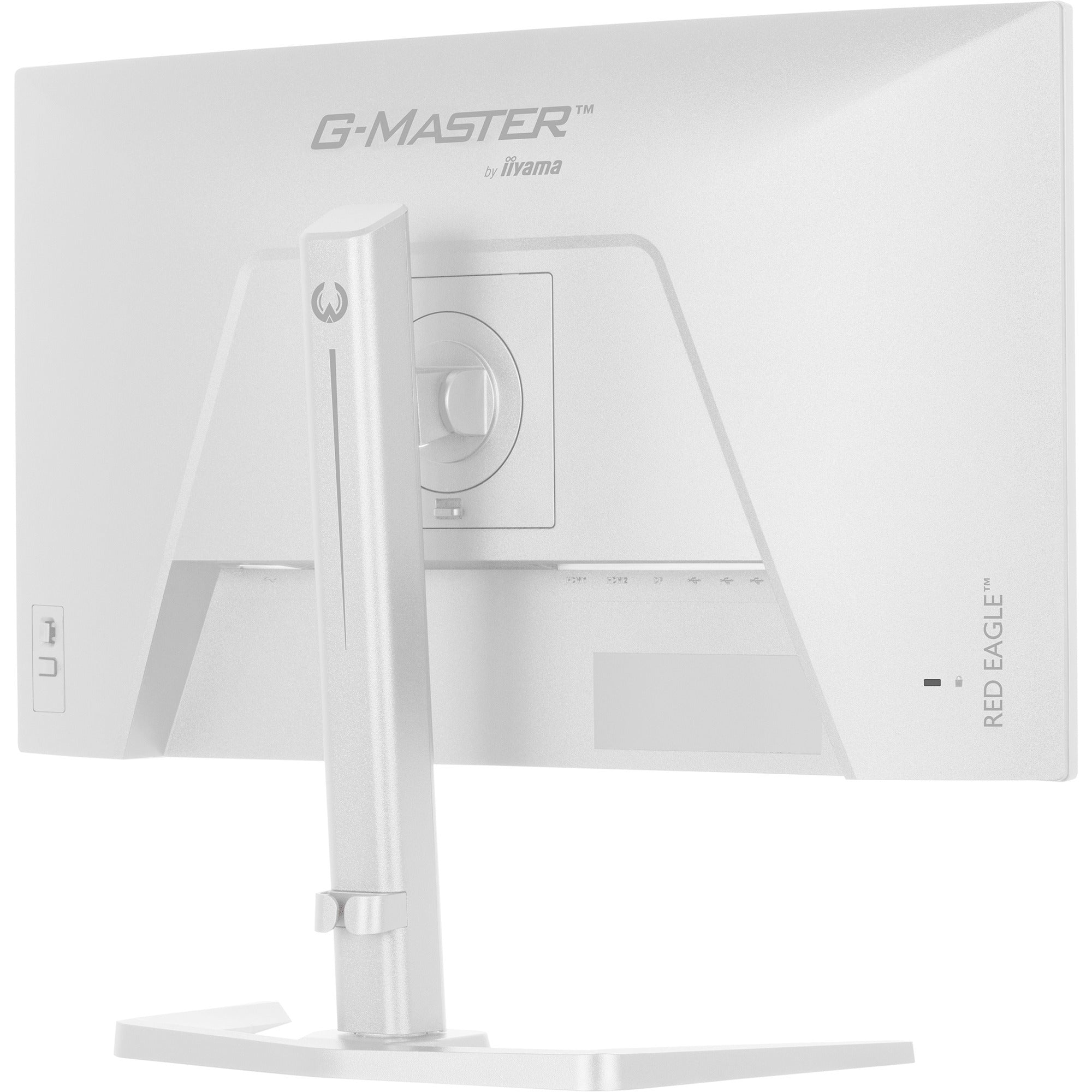 Iiyama g-master red eagle gb2471hsu-w1 23.8 gaming monitor (wit (mat), 2x hdmi, displayport, usb-a, usb-c, 240 hz)