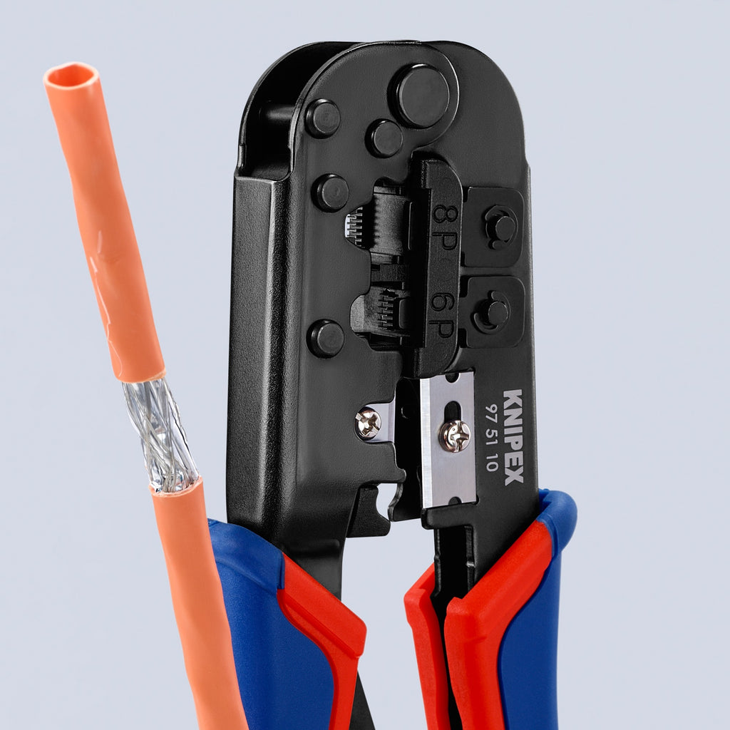 Knipex Crimpzange 97 51 10 SB