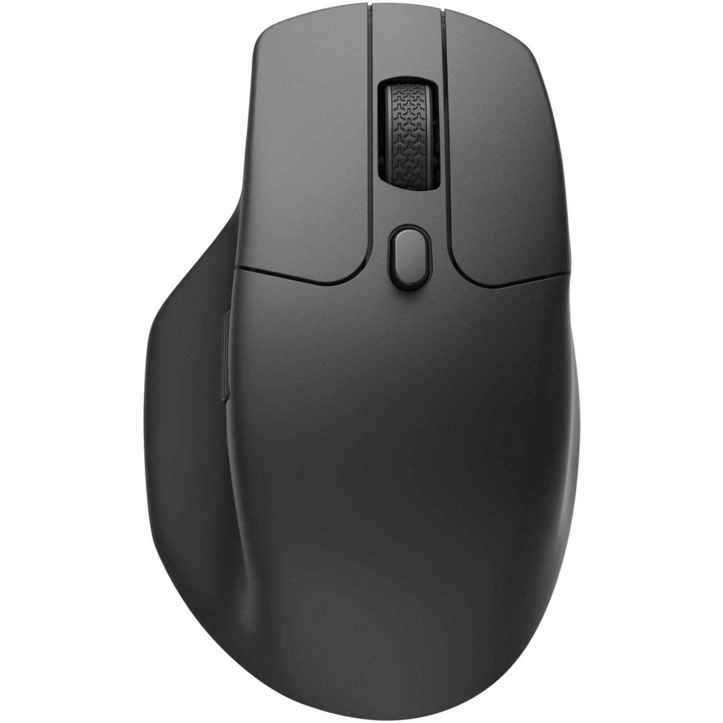 Keychron m6-a1 wireless mouse (zwart, 100 - 26000 dpi, usb-c bluetooth 5.1 2.4 ghz)