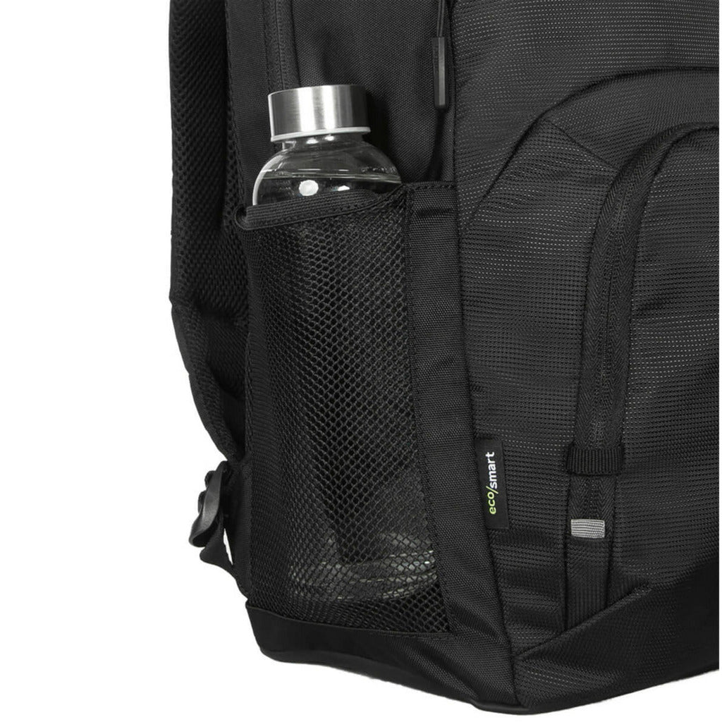 Targus 15-16” classic ecosmart backpack rugzak (zwart, 25 liter)