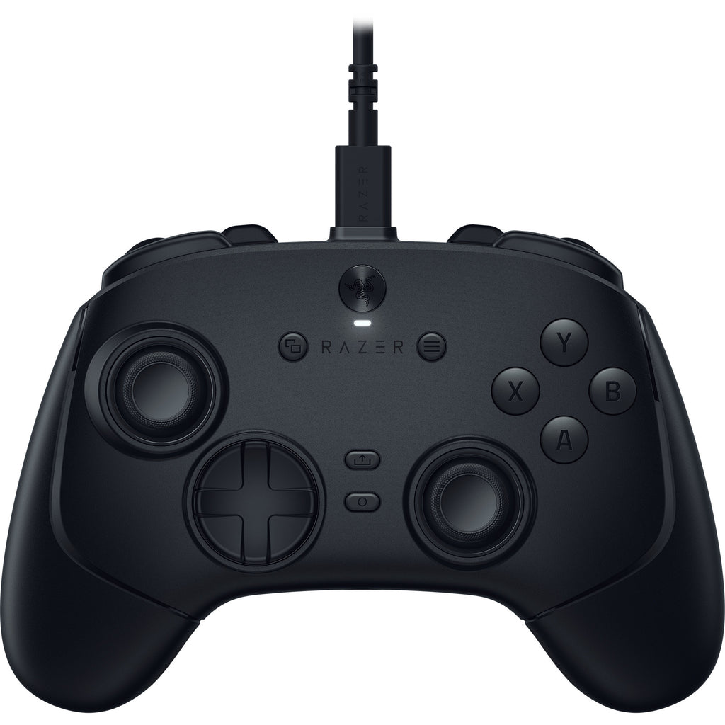 Razer wolverine v3 tournament edition 8k gamepad (zwart, pc)