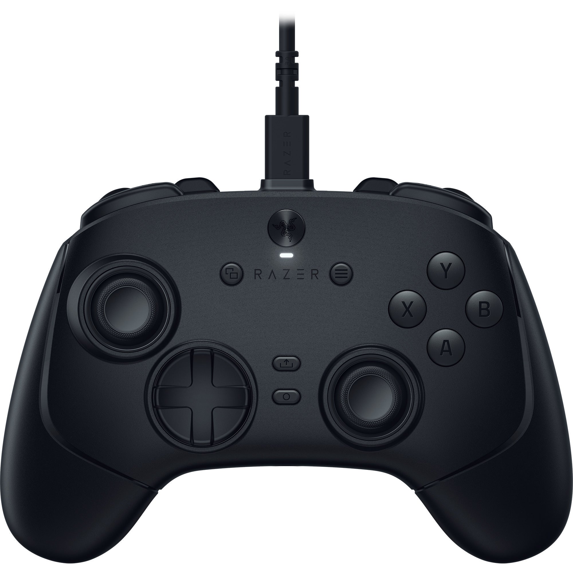 Razer wolverine v3 tournament edition 8k gamepad (zwart, pc)