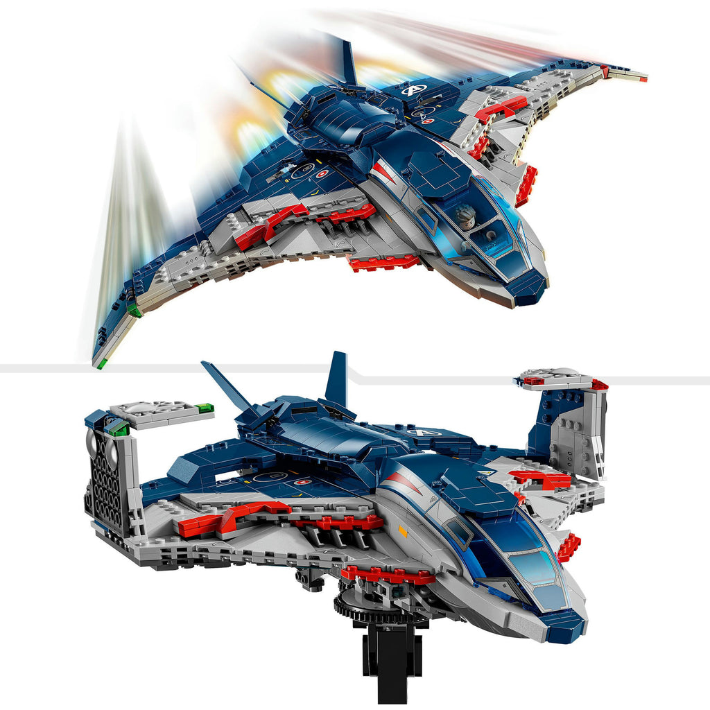 LEGO Superhelden Marvel 76325 Avengers: Age of Ultron