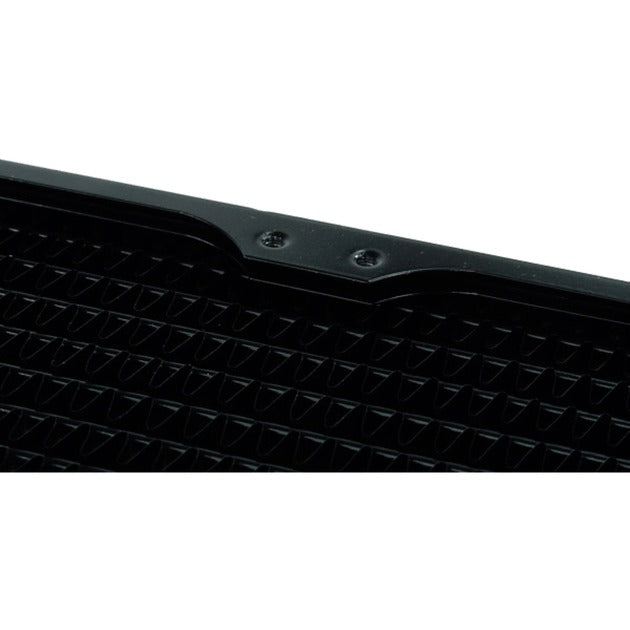 Alphacool nexxxos ut60 full copper 420mm radiator (zwart)