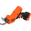 Black+decker bcpp18b-xj takkenschaar (oranje, accu en oplader niet inbegrepen)