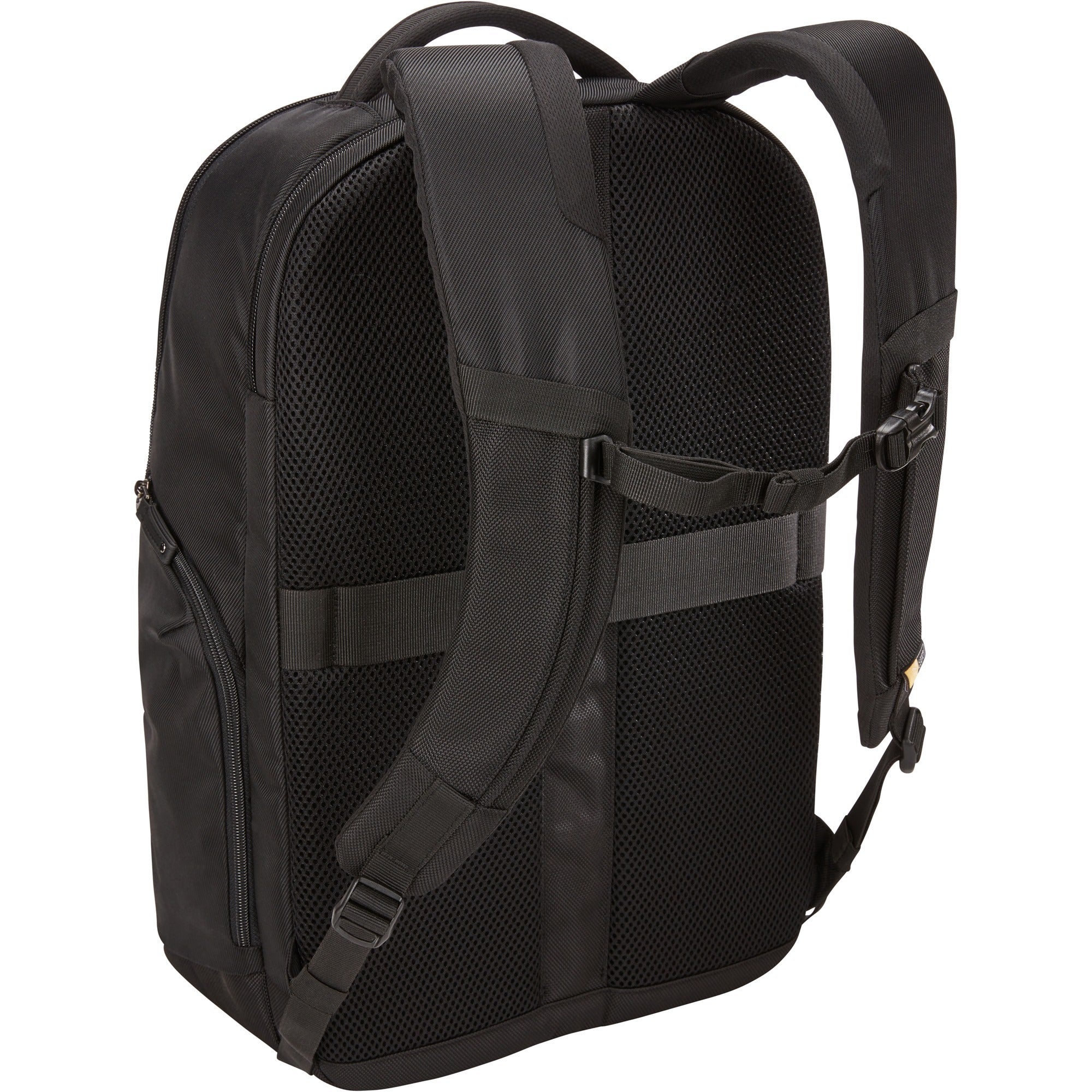 Case logic notion 17,3 laptop backpack rugzak (zwart)