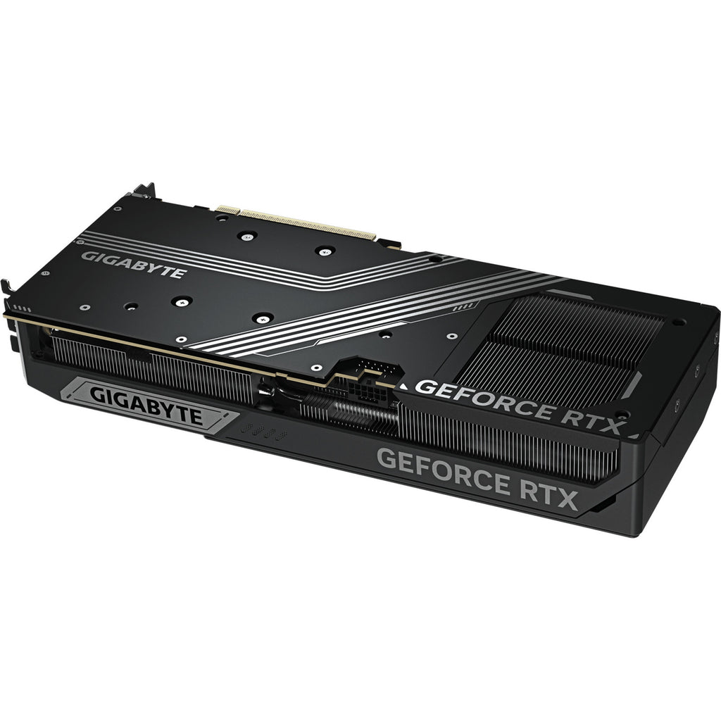 Gigabyte geforce rtx 5080 windforce oc v2 sff 16g grafische kaart (3x displayport, 1x hdmi 2.1, dlss 5)