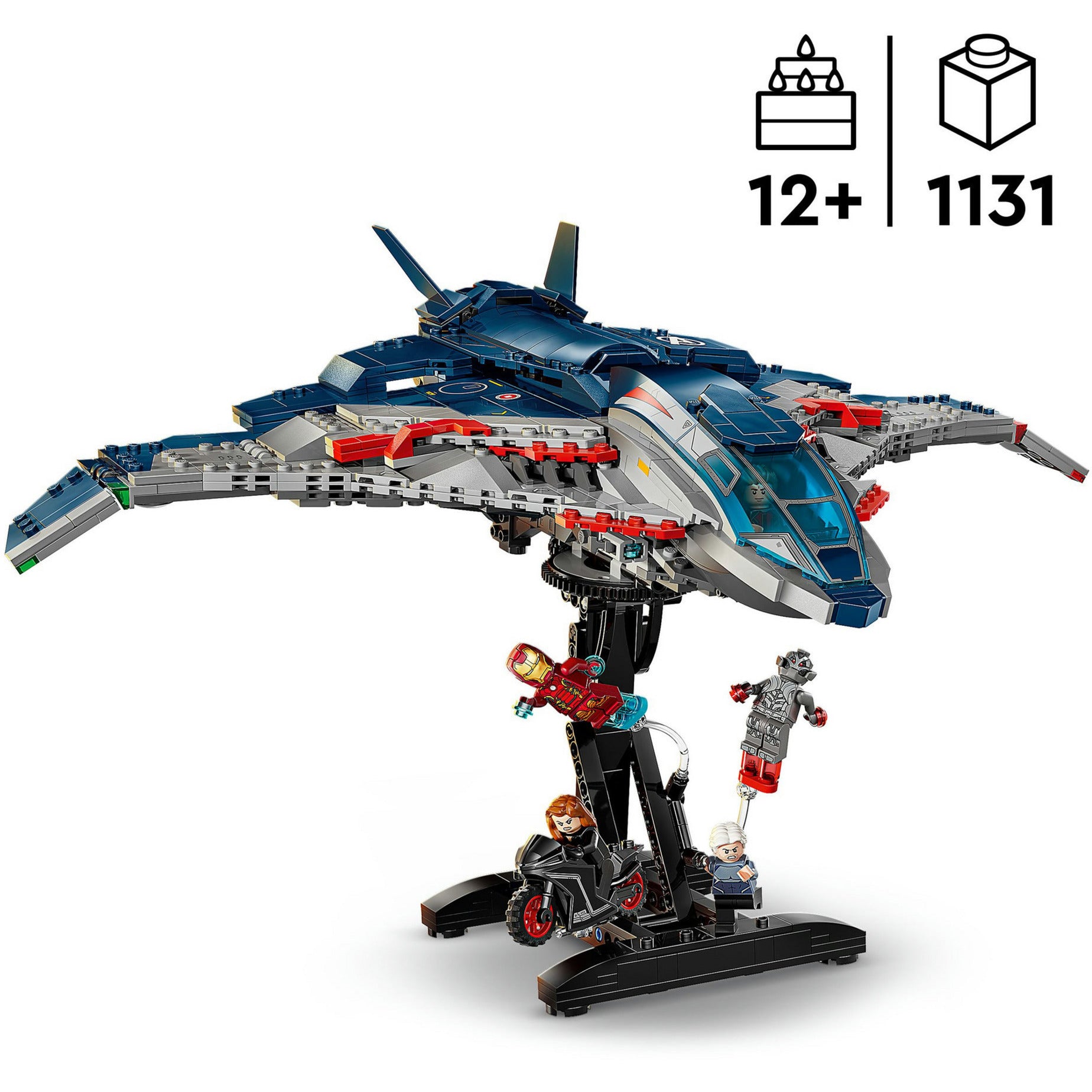 LEGO Superhelden Marvel 76325 Avengers: Age of Ultron