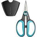 Gardena herbcut set snoeischaar (grijs turquoise)
