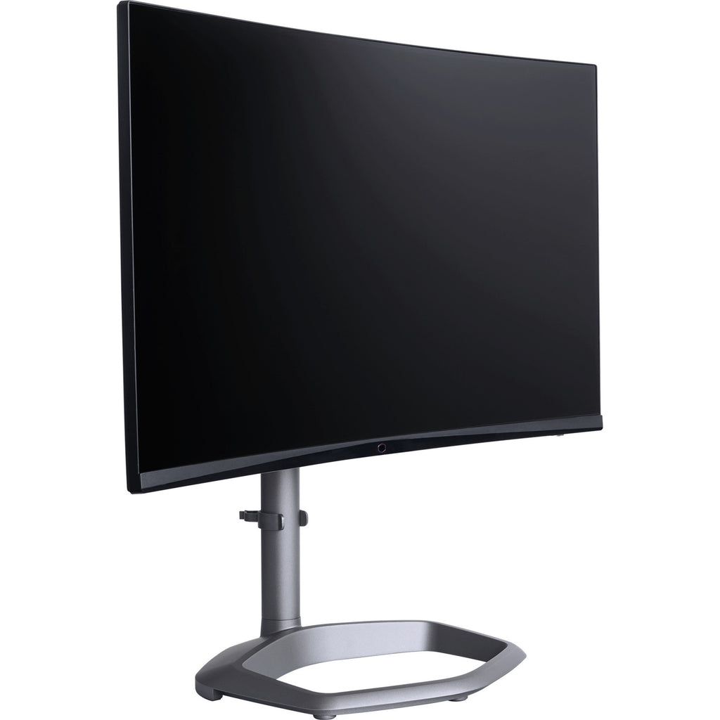 Cooler master gm27-cqs 27 curved gaming monitor (zwart, 170 hz (overclocking), hdmi, displayport, audio)