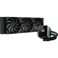 Deepcool mystique 360 waterkoeling (zwart, 4-pins pwm fan-connector)