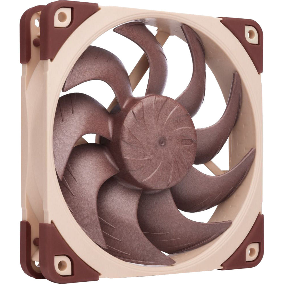 Noctua nf-a12x25 g2 ls-pwm case fan (bruin, 120 x 120 x 25 mm)