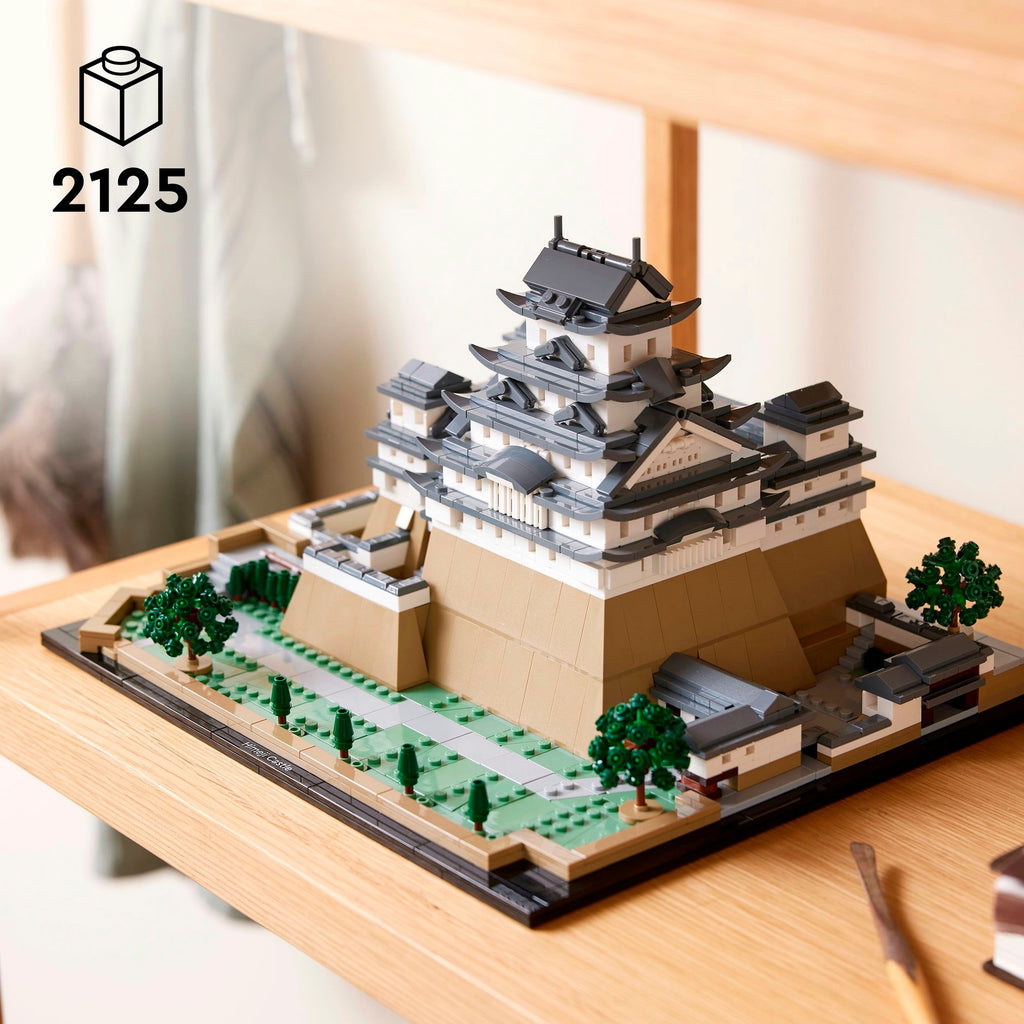 LEGO Architektur 21060 Burg Himeji