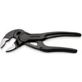 Knipex cobra xs - instelbare pijptang - 100mm - compact - slanke kop