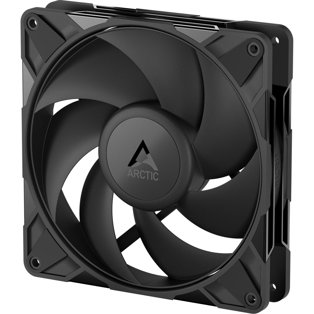 Arctic p14 pro pst case fan (zwart, 140 x 140 x 27 mm, pwm)